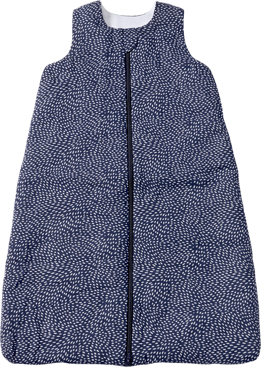 ALANA muslin sleeping bag 2 TOG, 70 cm