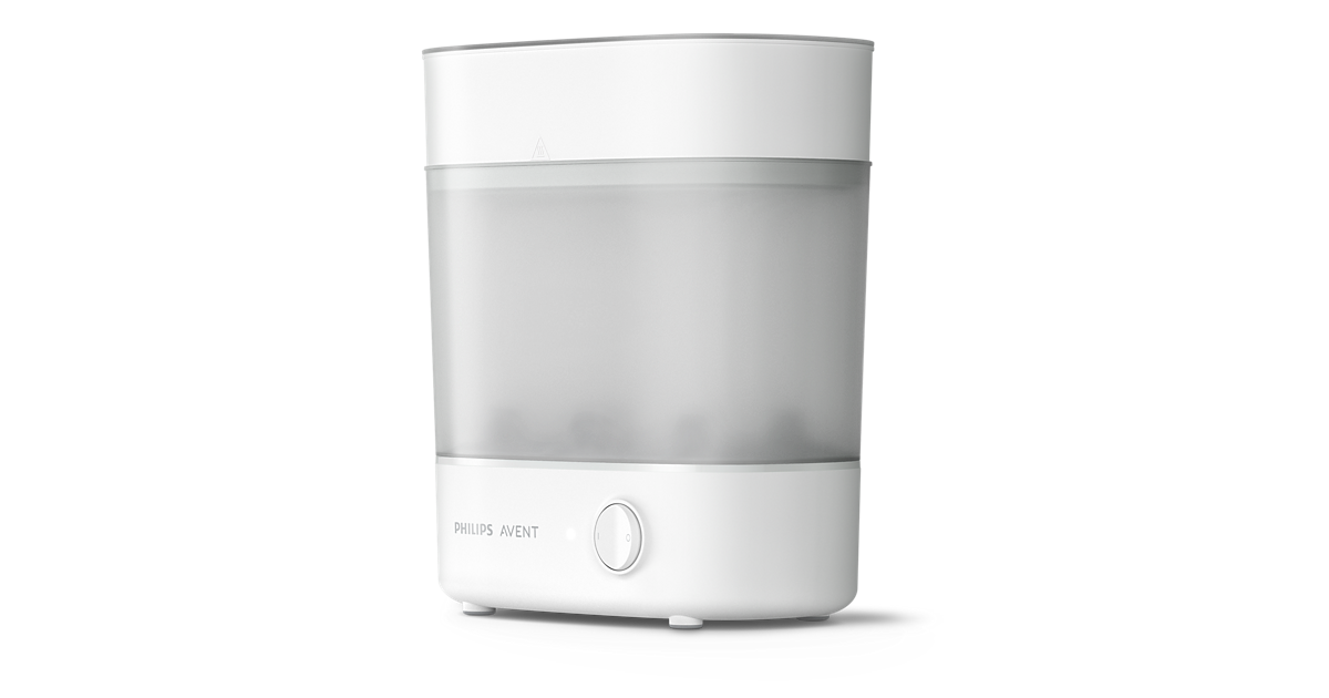 Philips Avent electric steriliser SCF291/00