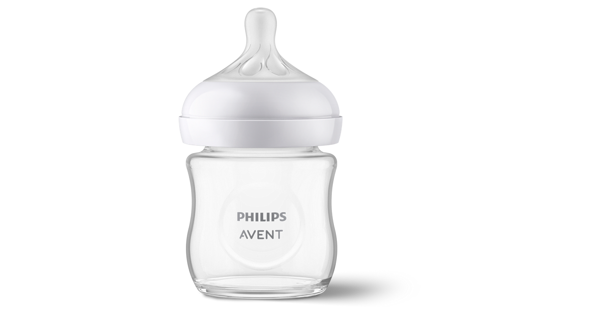 Philips Avent Natural Response glass 120 ml SCY930/01
