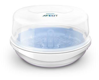 Philips Avent microwave steriliser SCF281/02