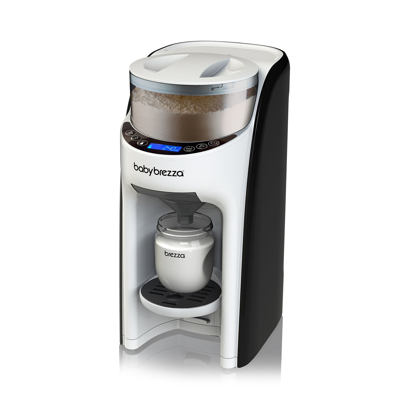 Baby Brezza Flaschenzubereiter Formula Pro Advanced (white)