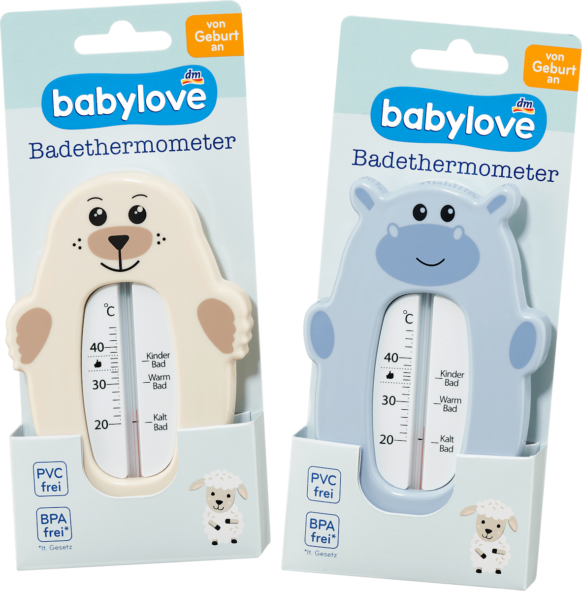 babylove bath thermometer