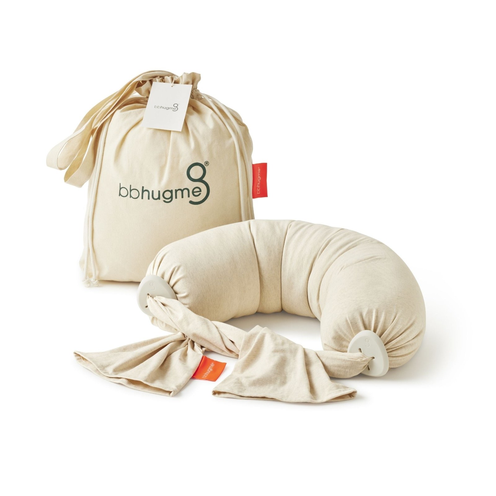 bbhugme Nursing Pillow