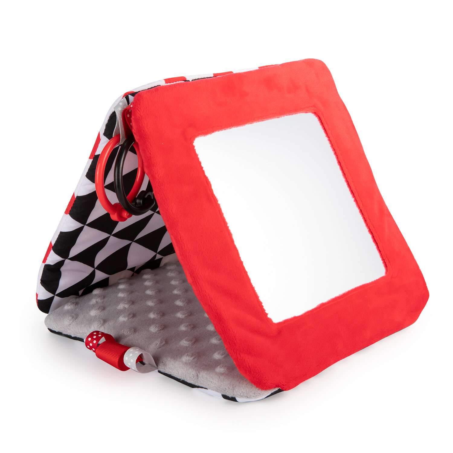 Canpol babies Sensory Toys contrast mirror
