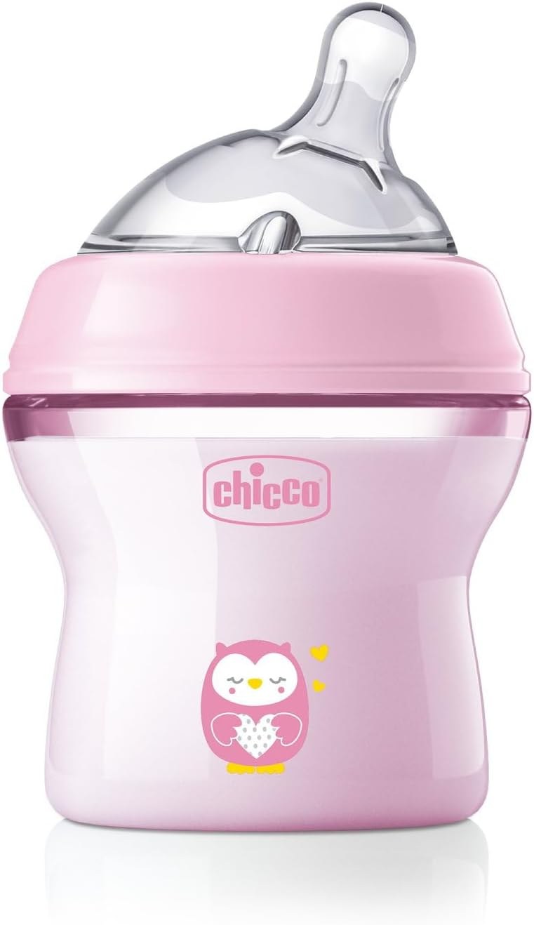Chicco Natural Feeling Anti-Colic bottle 150 ml, 0m+