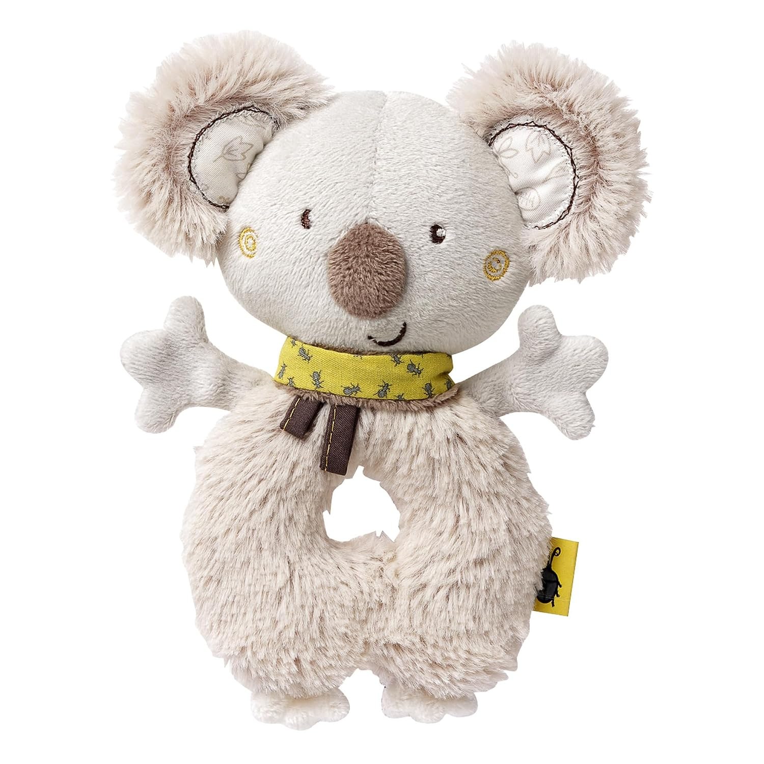 fehn koala ring rattle