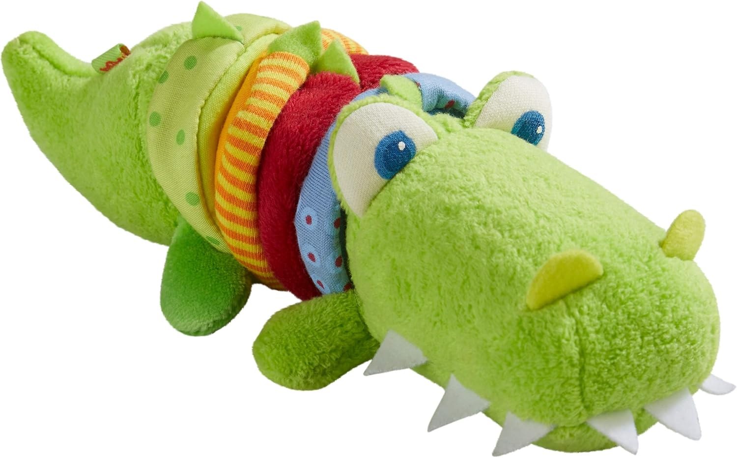 HABA Kroko clutching toy