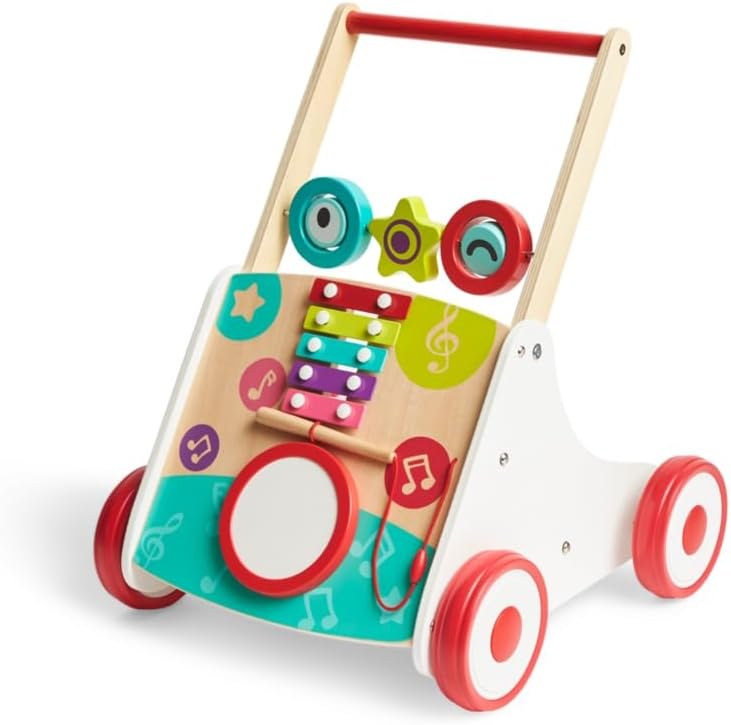 Hape My First Musical Walker