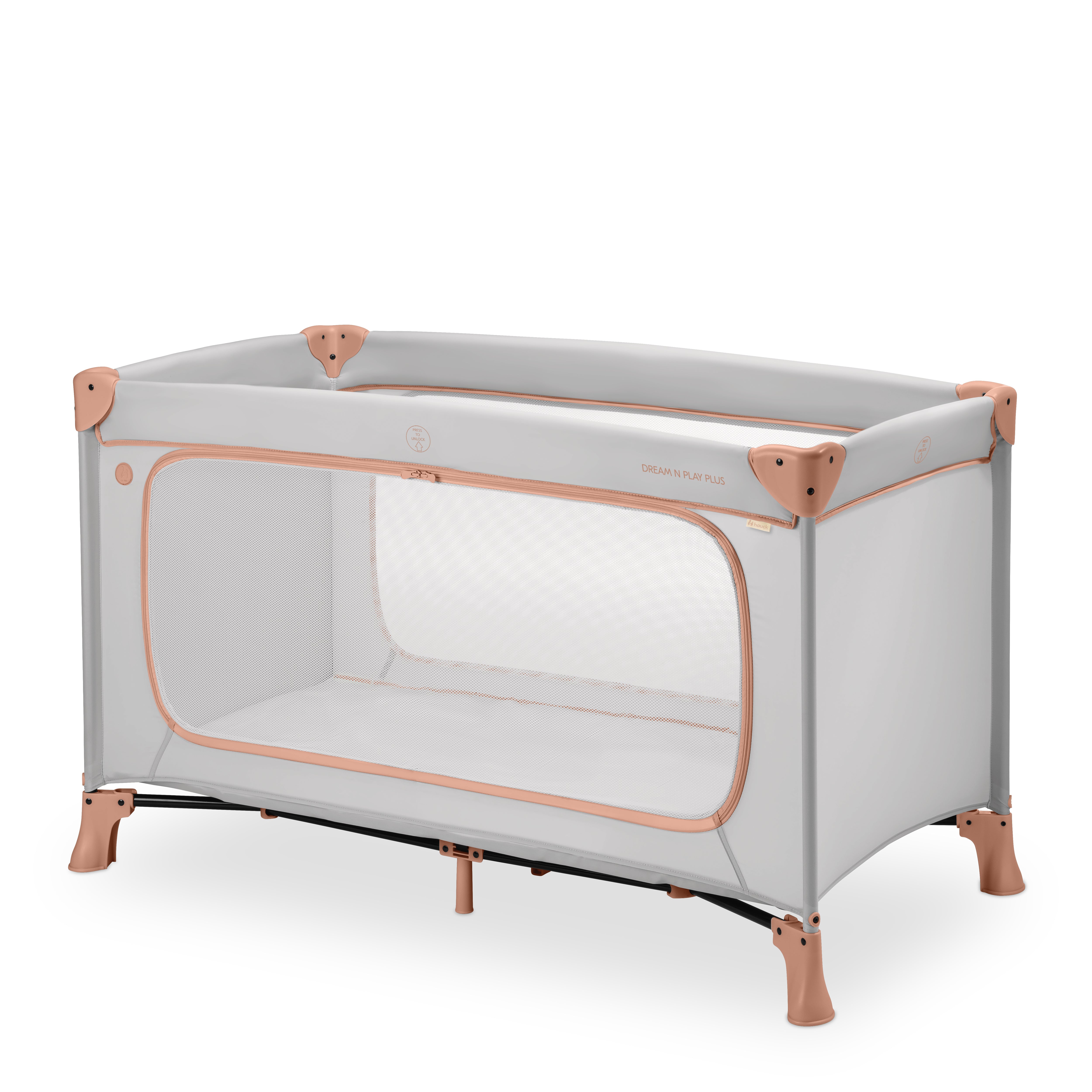 Hauck Dream N Play Plus