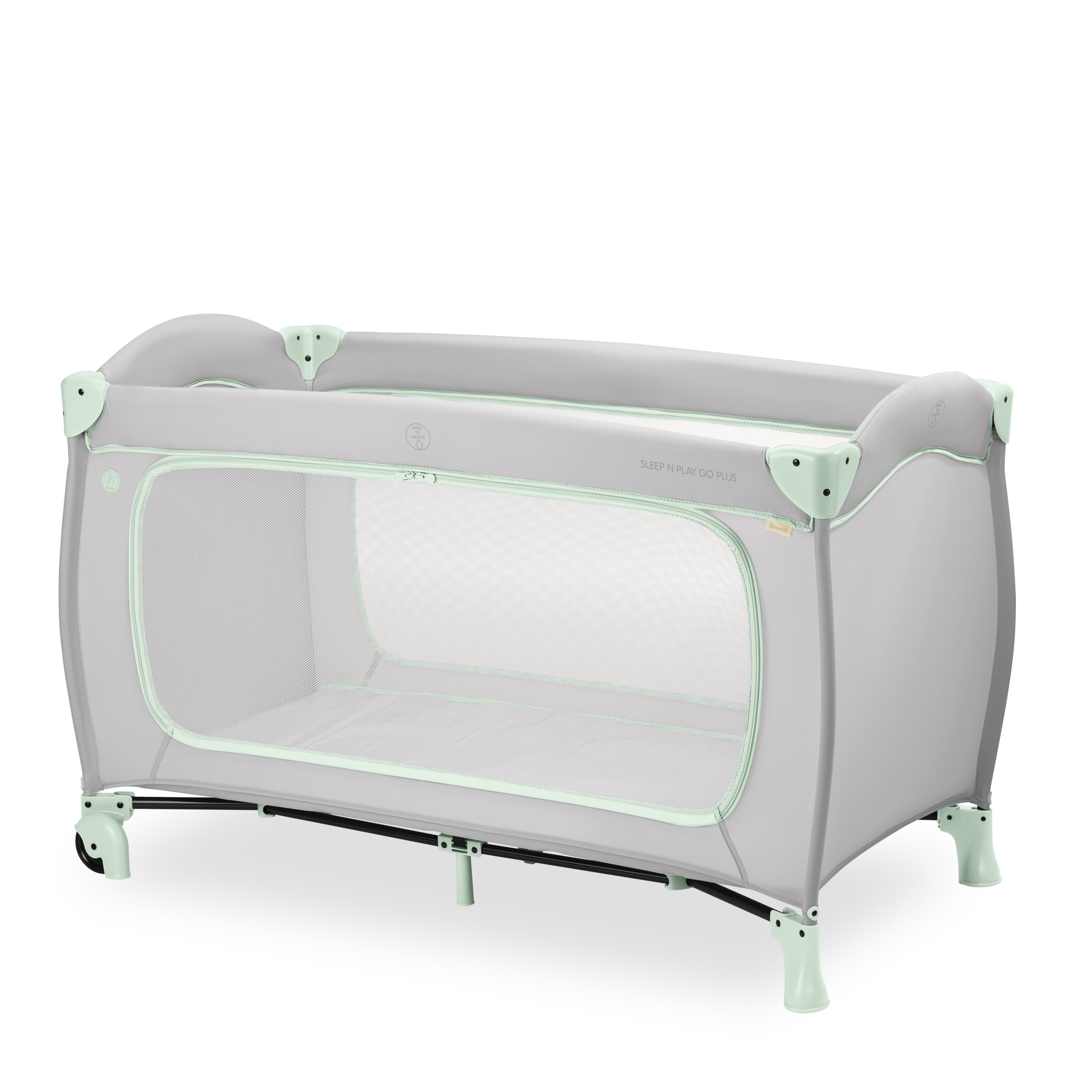 Hauck Sleep N Play Go Plus