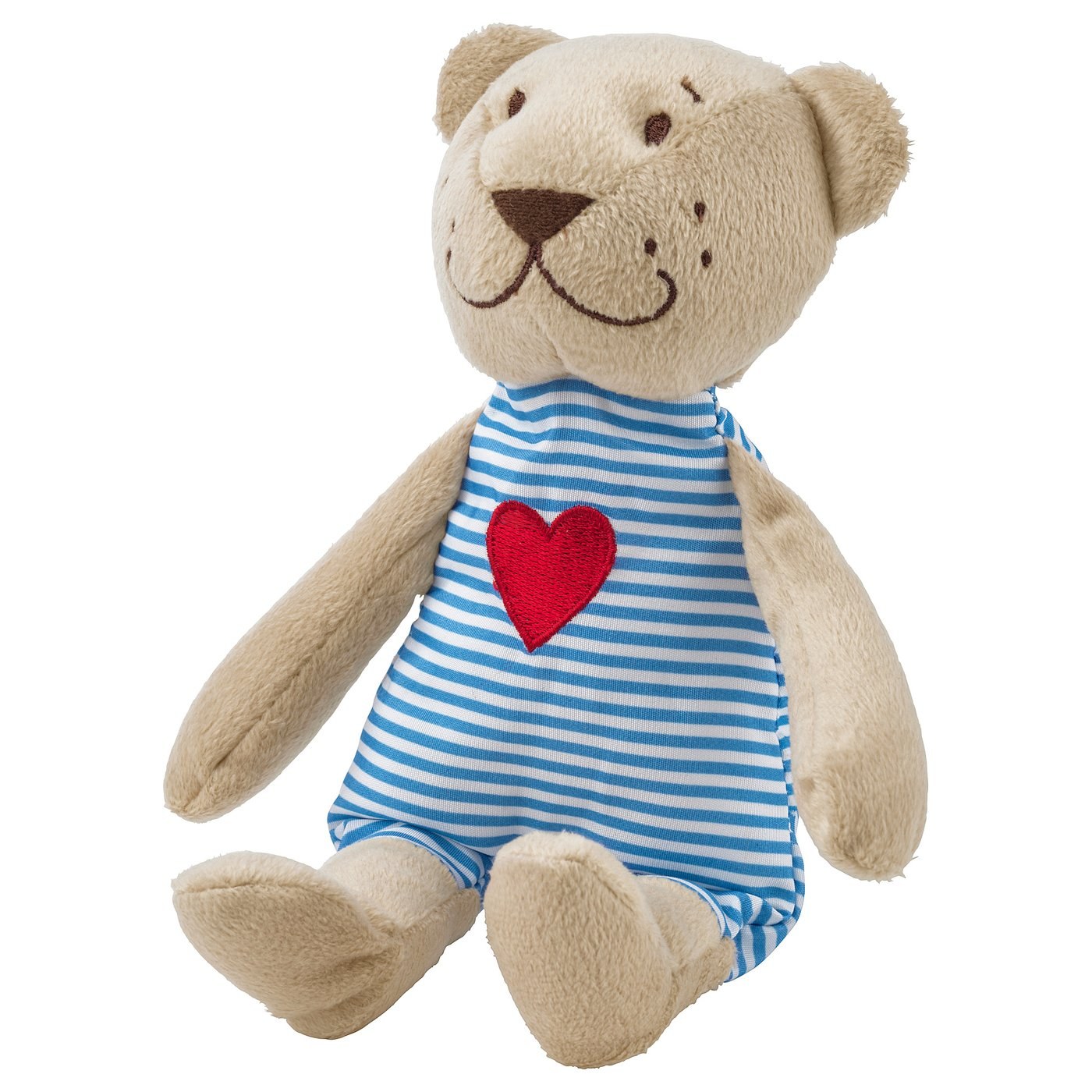 IKEA FABLER BJÖRN teddy bear, 21 cm