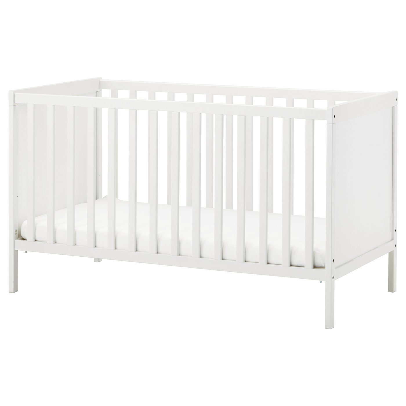 IKEA SUNDVIK 70×140 + matching mattress