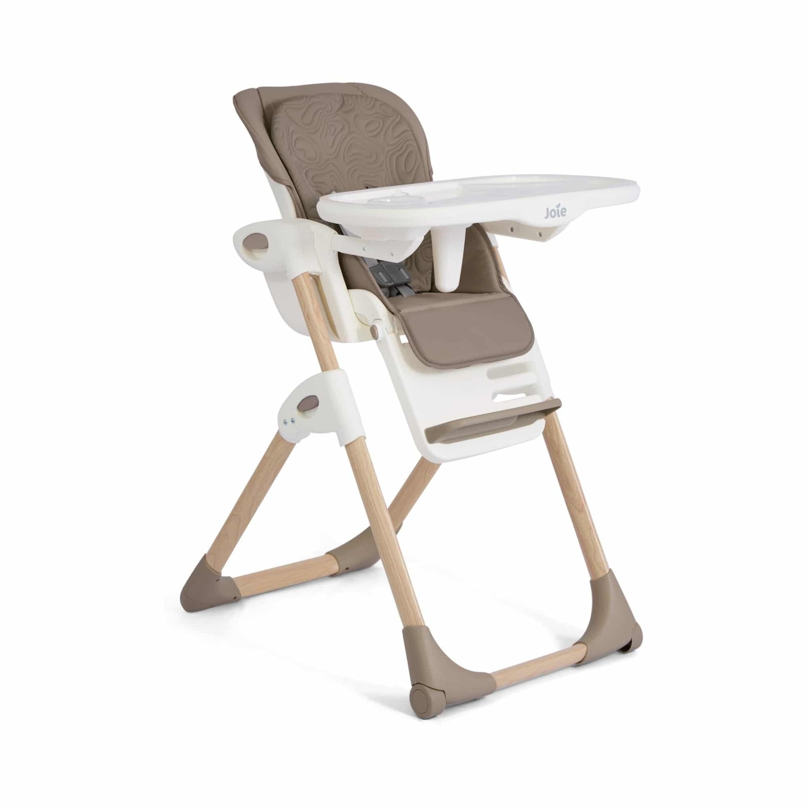 Joie Mimzy Recline high chair, Strata Acorn