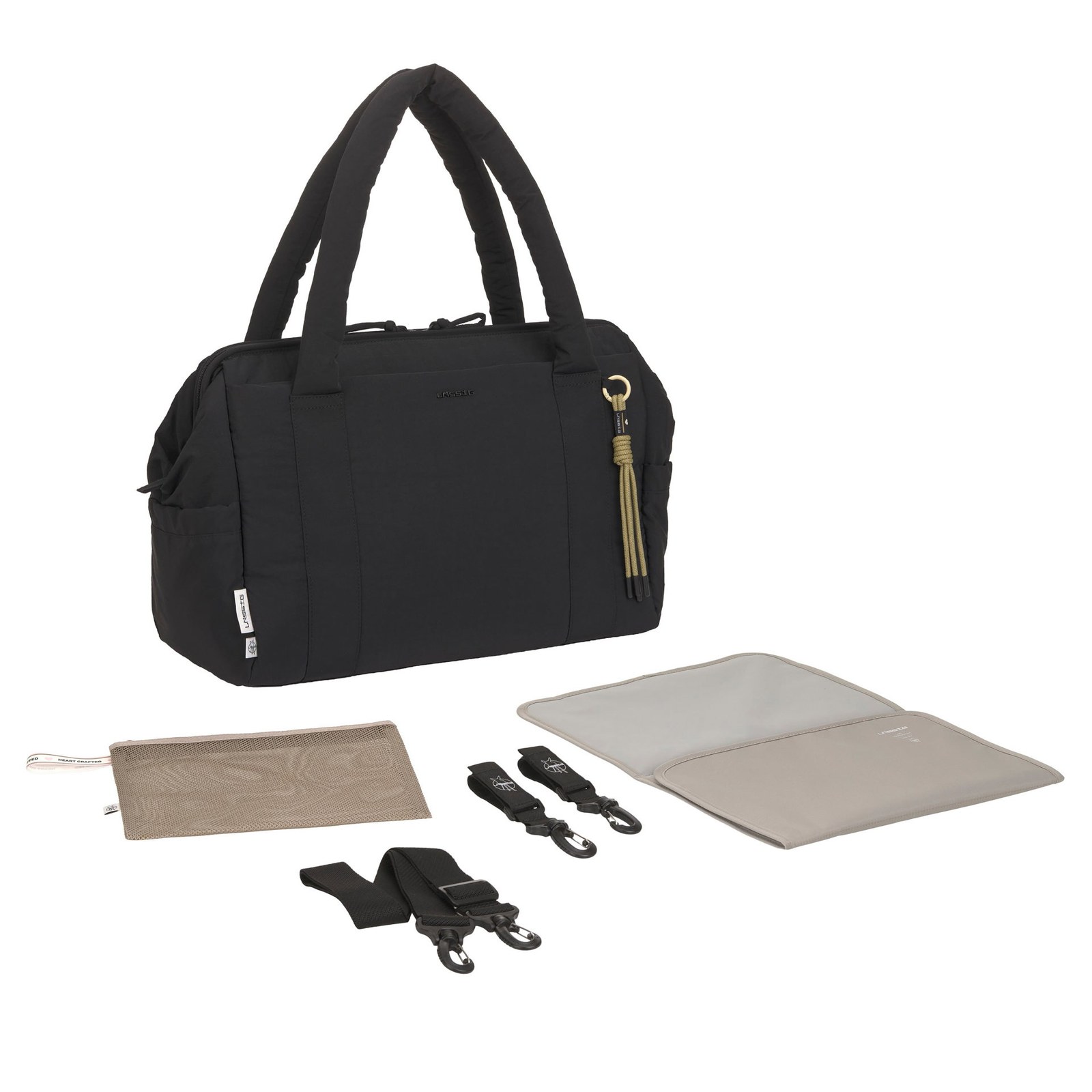 Lässig Yula Weekender Changing Bag