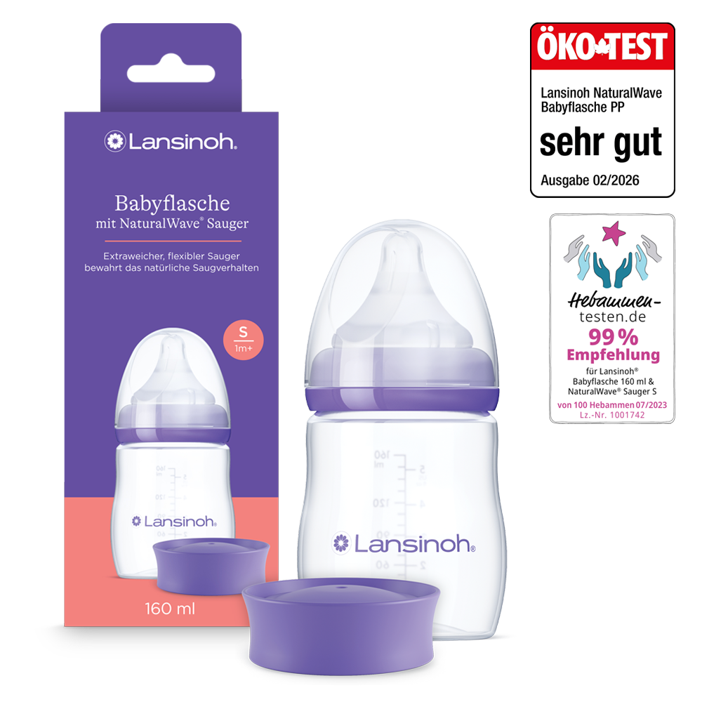 Lansinoh NaturalWave 160 ml