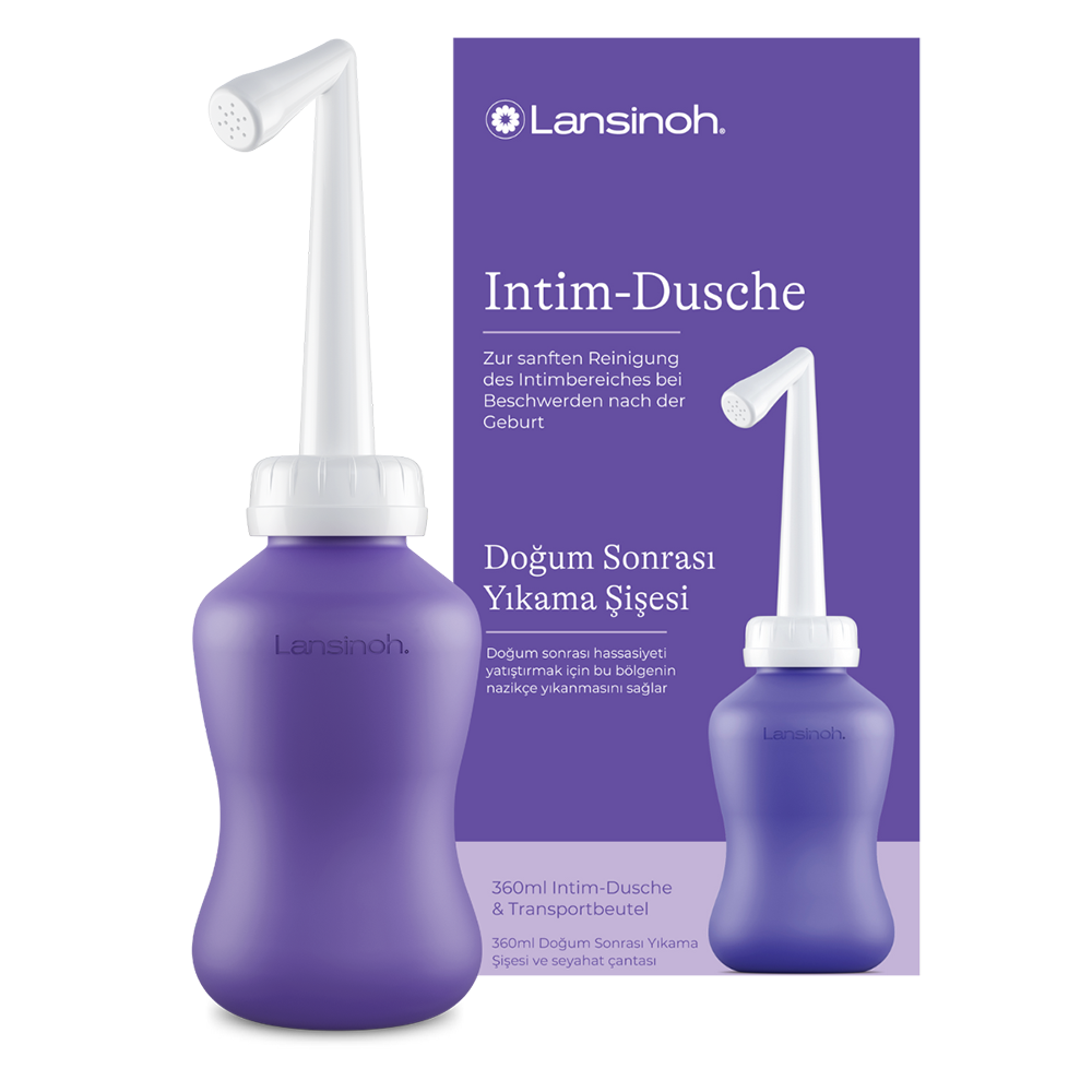 Lansinoh Intim-Dusche