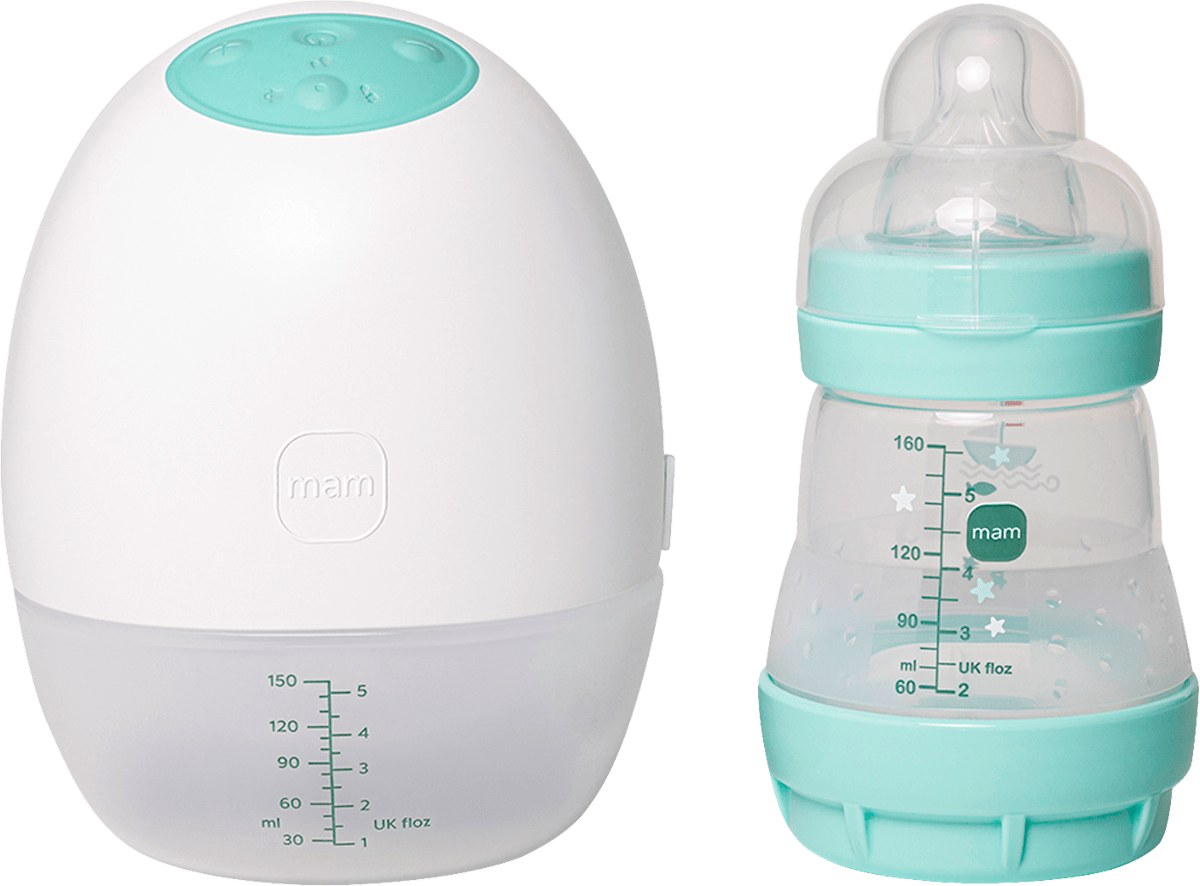 MAM Move Hands-free breast pump (single)