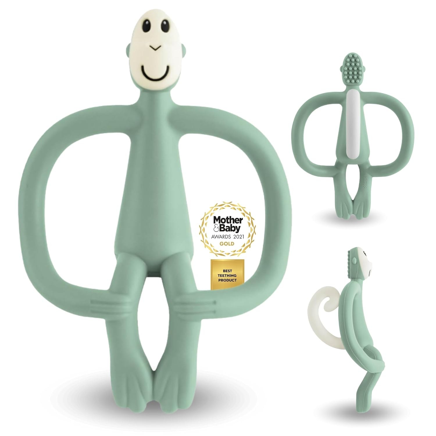 Matchstick Monkey original teether