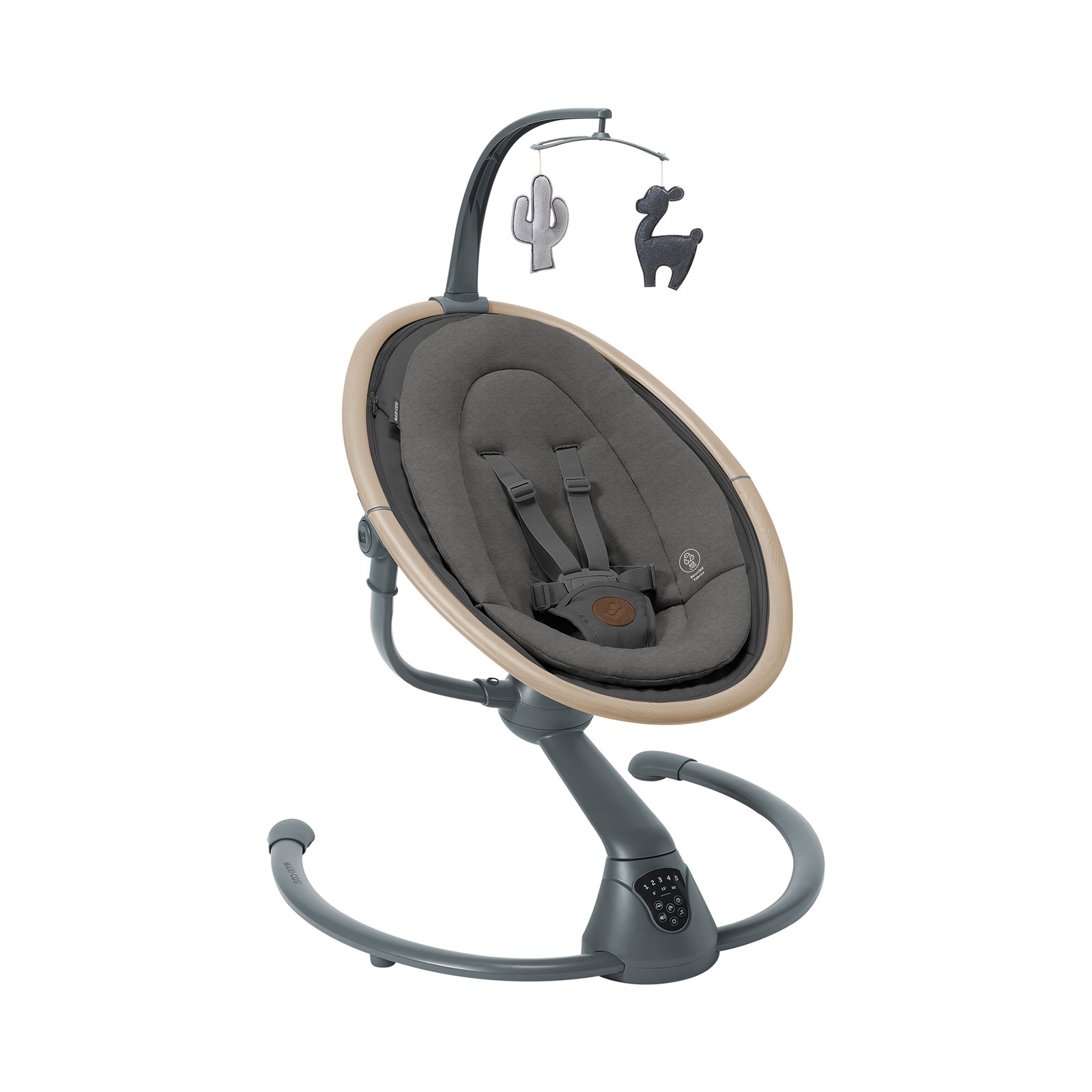 Maxi-Cosi Elektrische Schaukel Cassia (Beyond Graphite Eco)