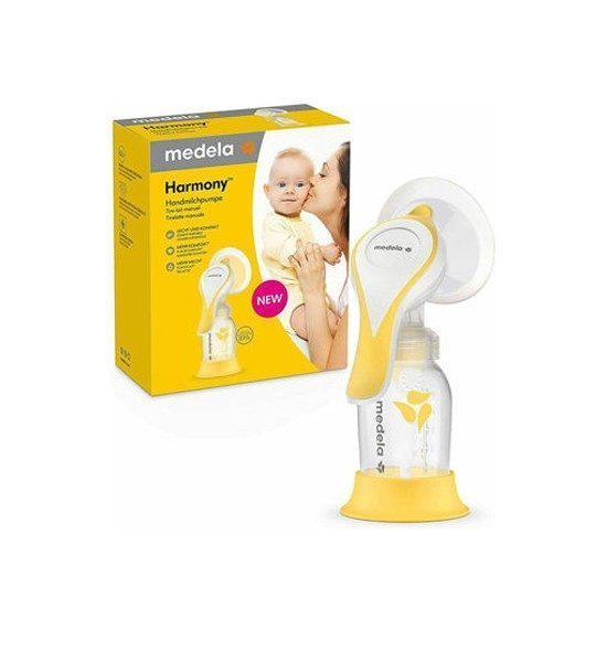 Medela Harmony manual pump