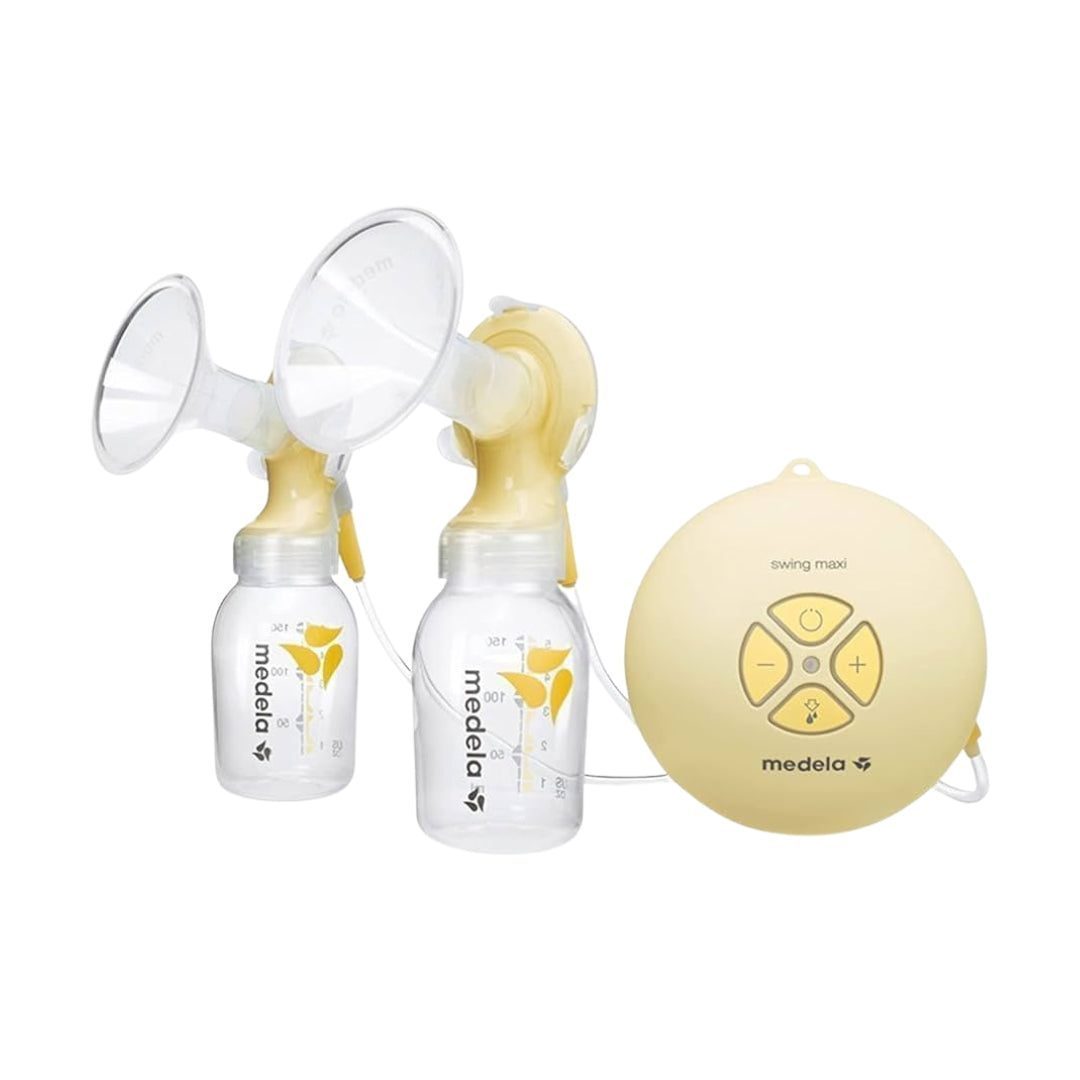 Medela Swing Maxi electric double pump (bottle collection)