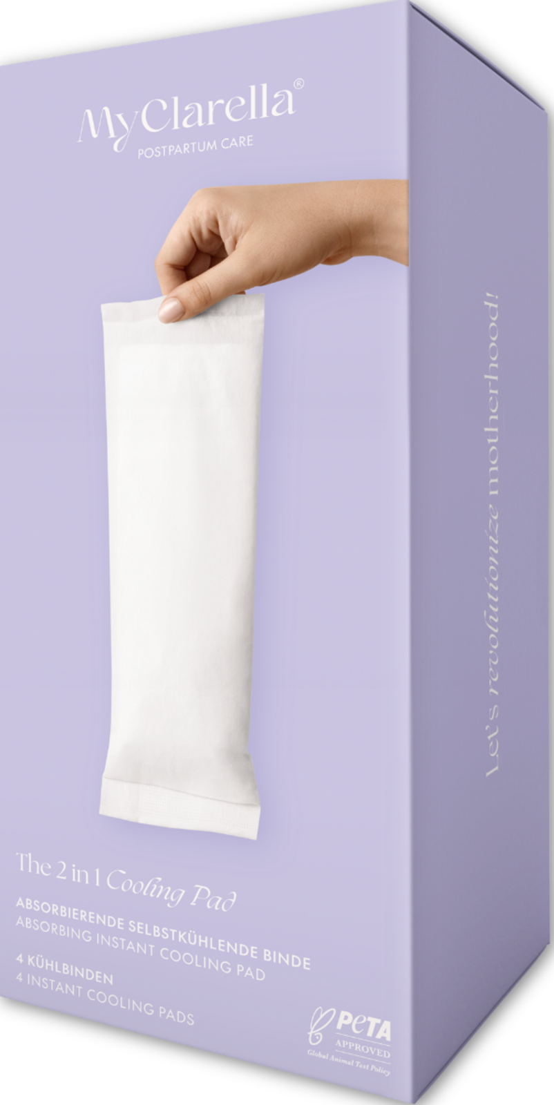 MyClarella Wochenbett-Kühlbinden (4)