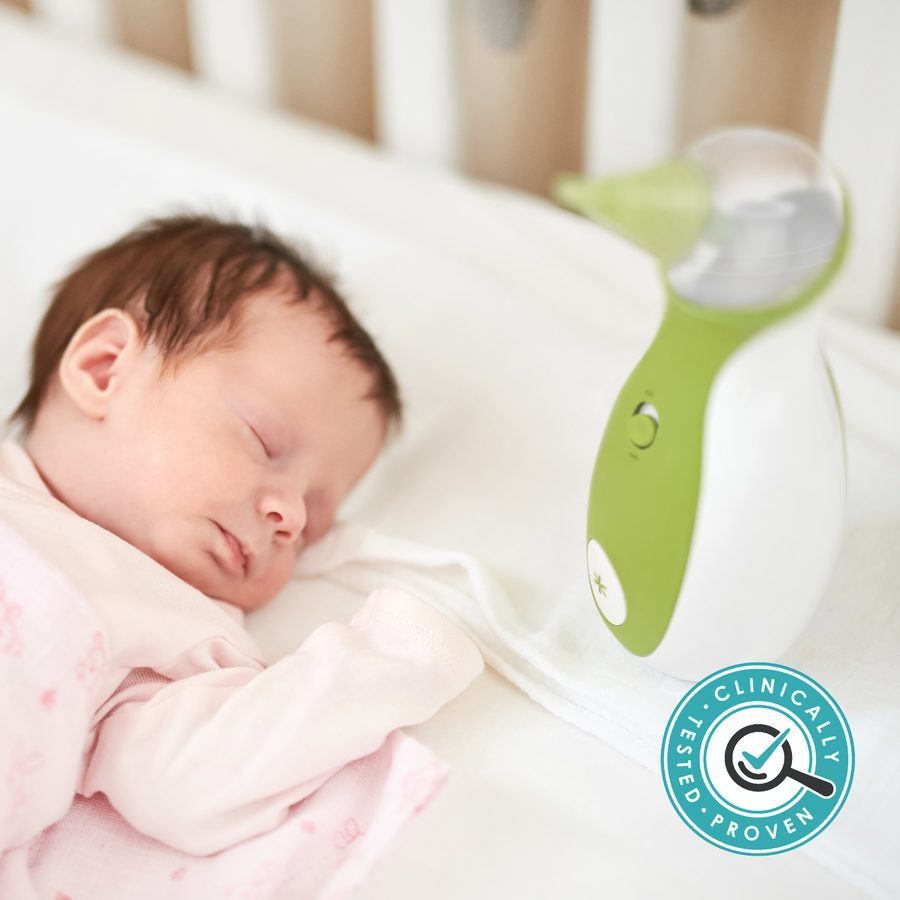 Nosiboo Go portable nasal aspirator