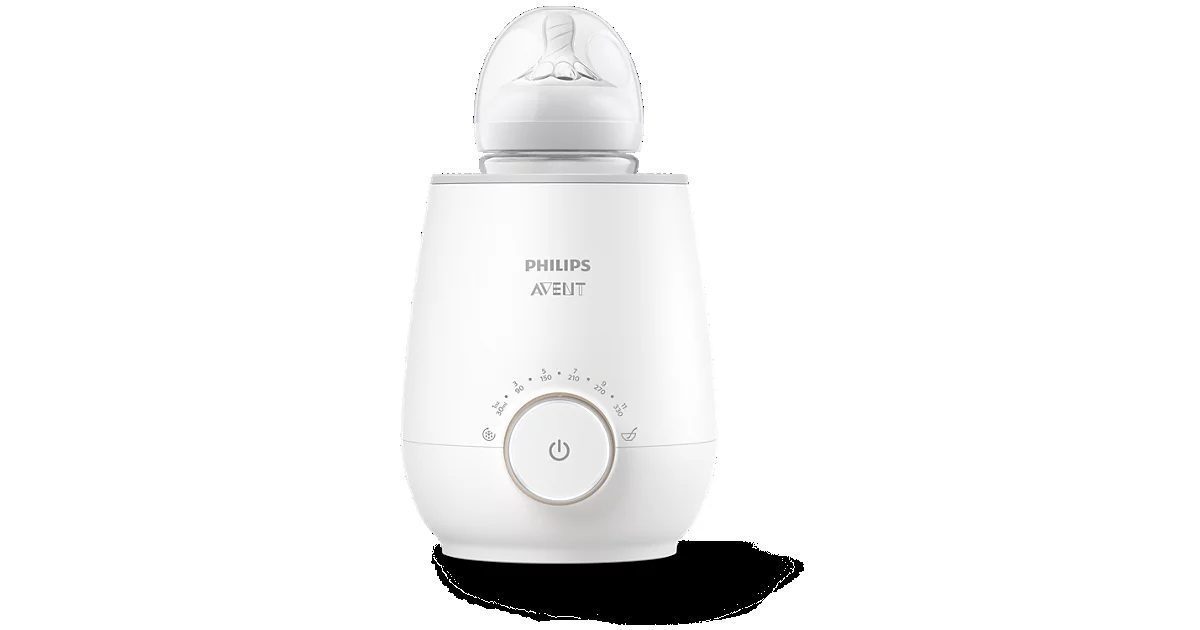 Philips Avent Premium bottle warmer SCF358/00