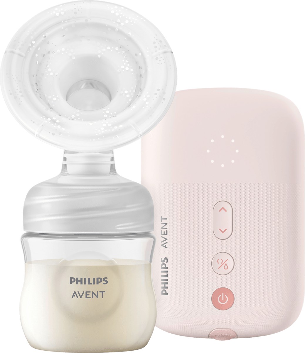 Philips Avent single electric breast pump SCF395/01