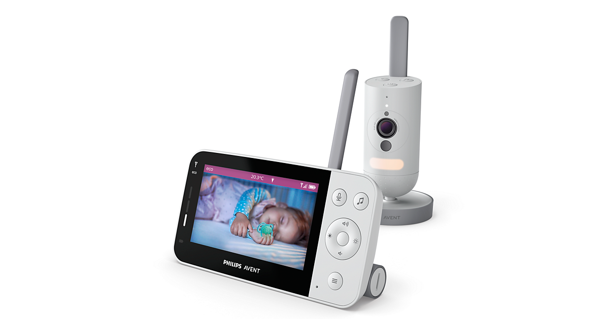 Philips Avent SCD923/26 connected video monitor