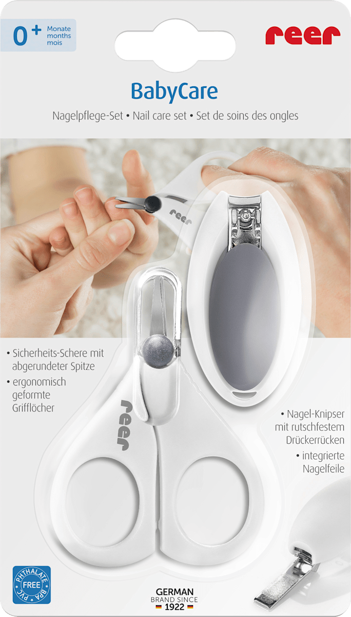 Reer BabyCare Nagelpflege-Set