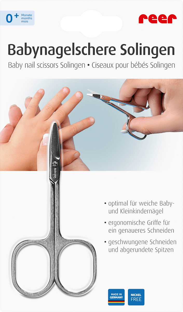 Reer Babynagelschere Solingen