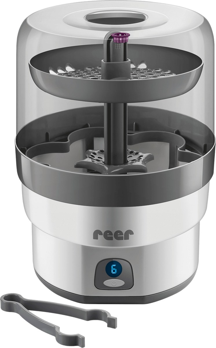 reer VapoMax steam steriliser (36010)