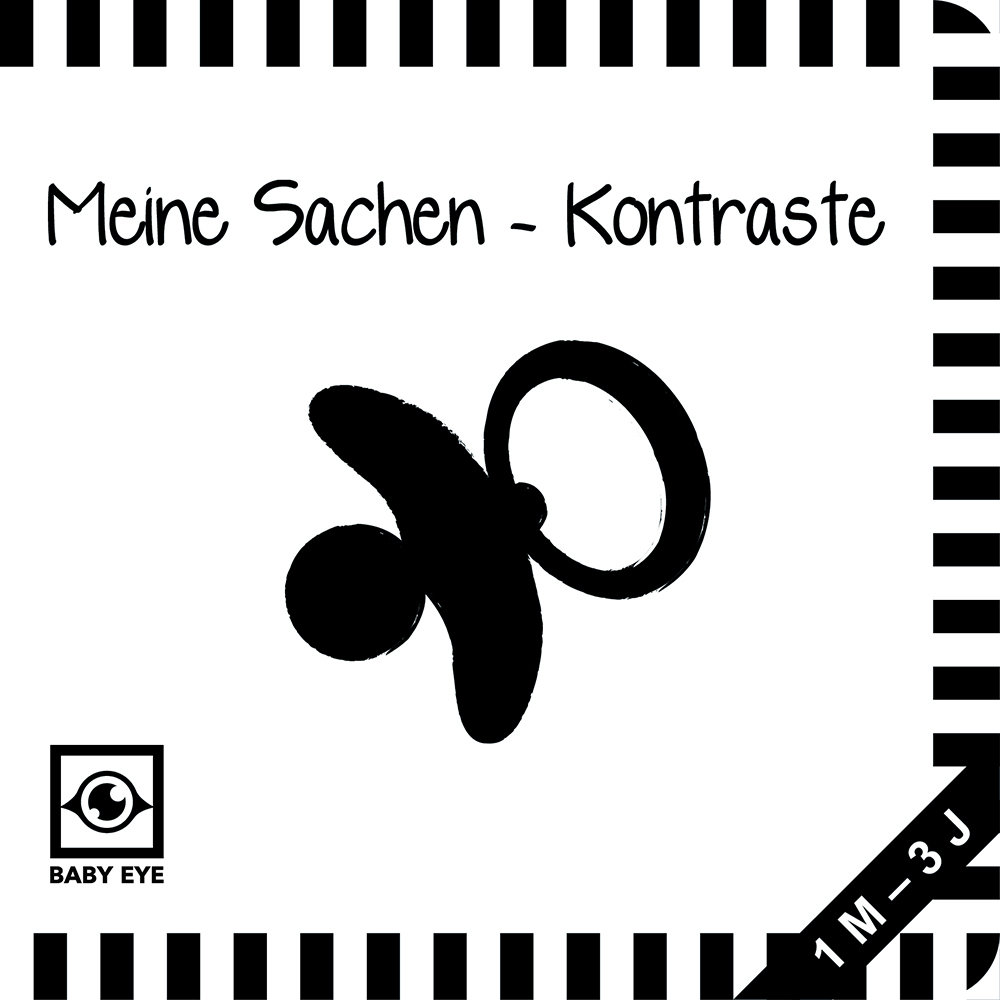 Agnieszka Sawczyn Meine Sachen — Kontraste