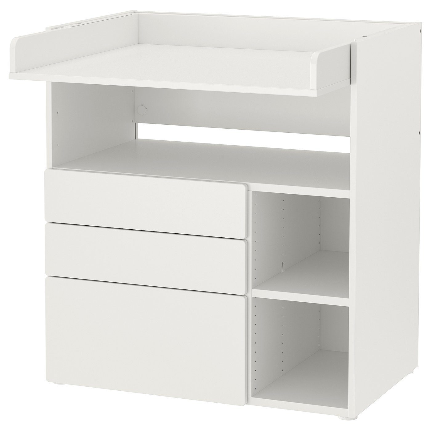IKEA SMÅSTAD changing table, three drawers