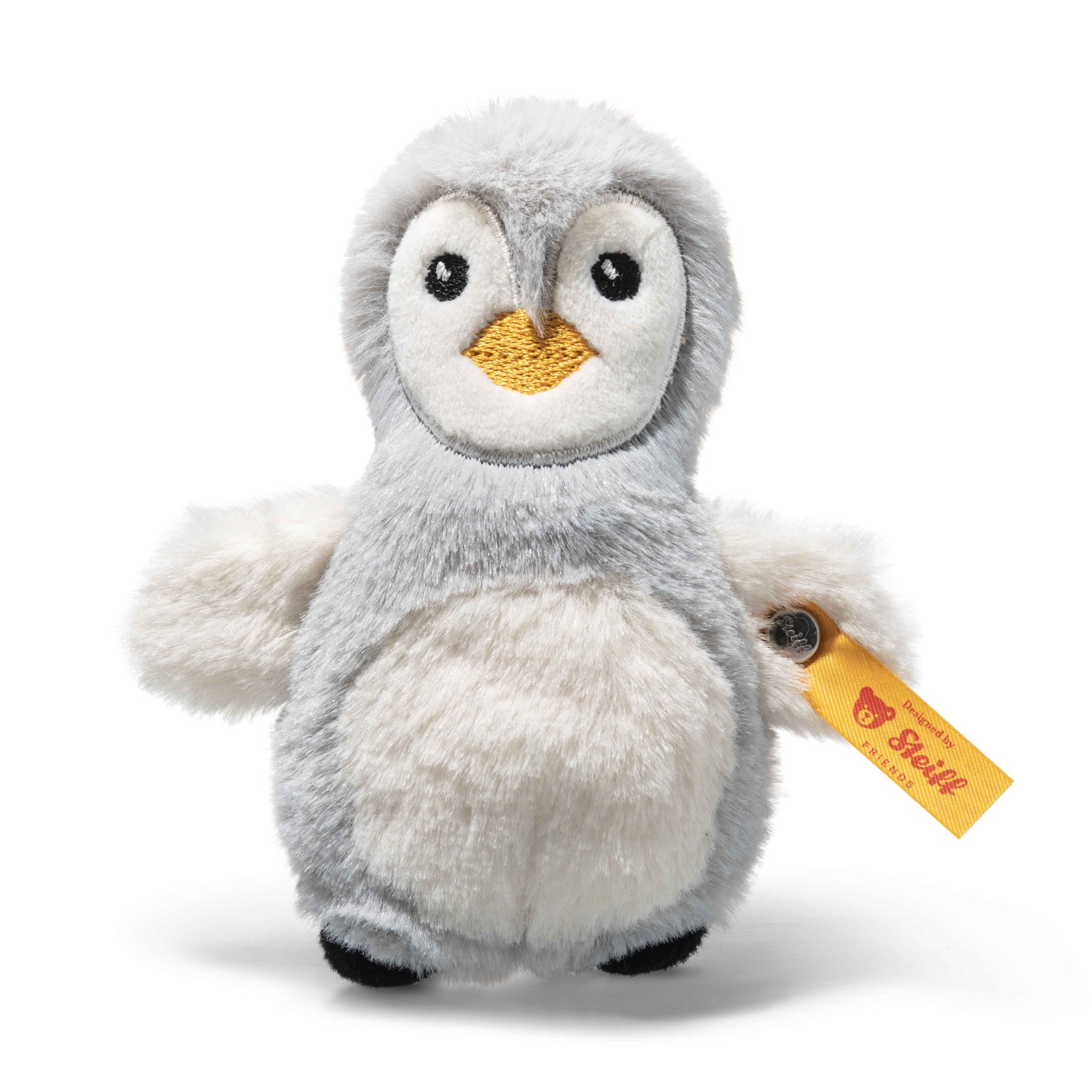 Steiff Lio penguin grasping toy