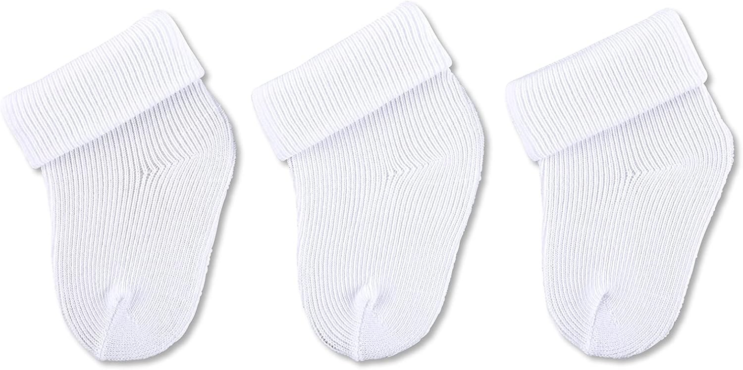 Sterntaler first socks, 3 pairs