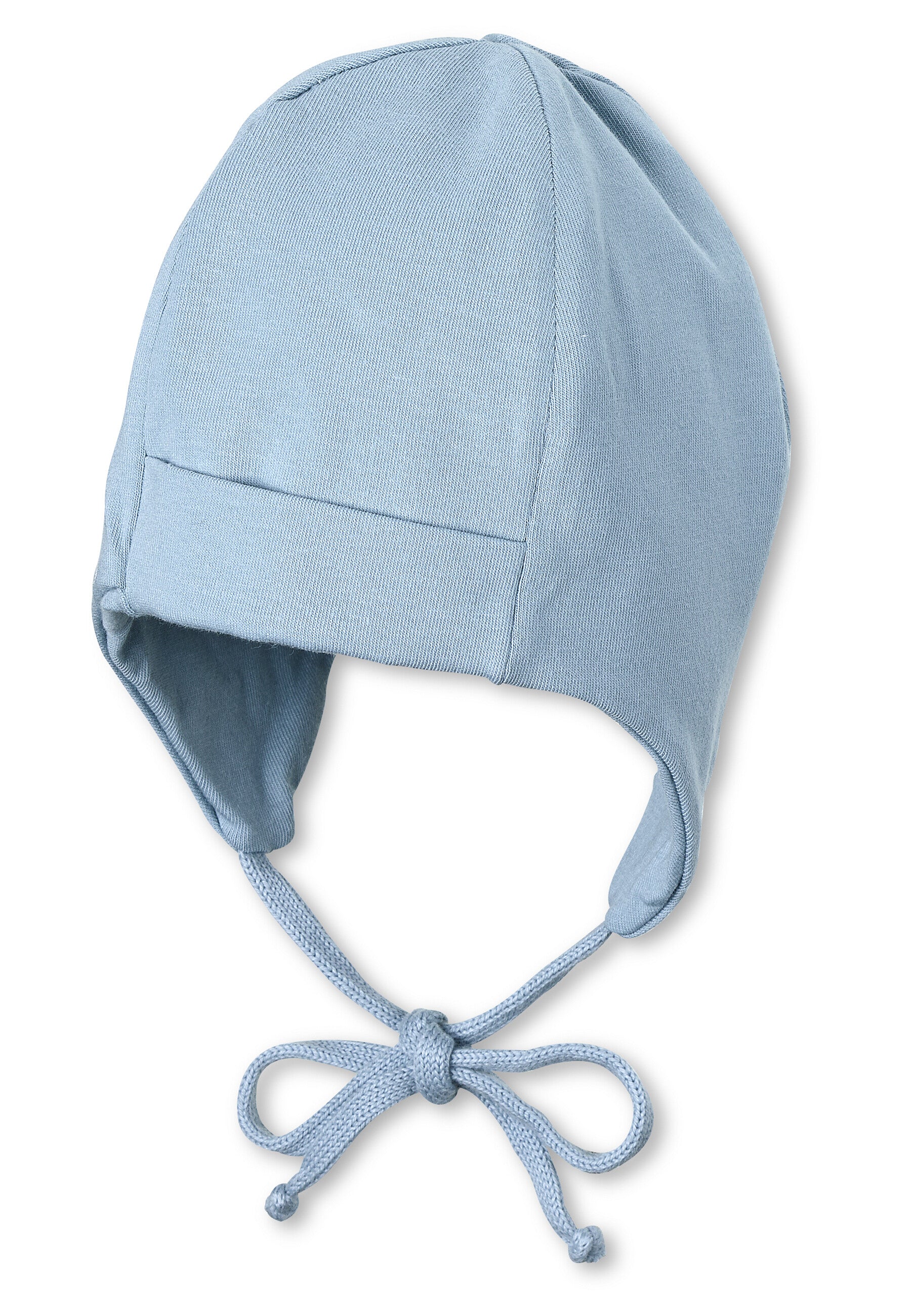 Sterntaler organic jersey newborn hat