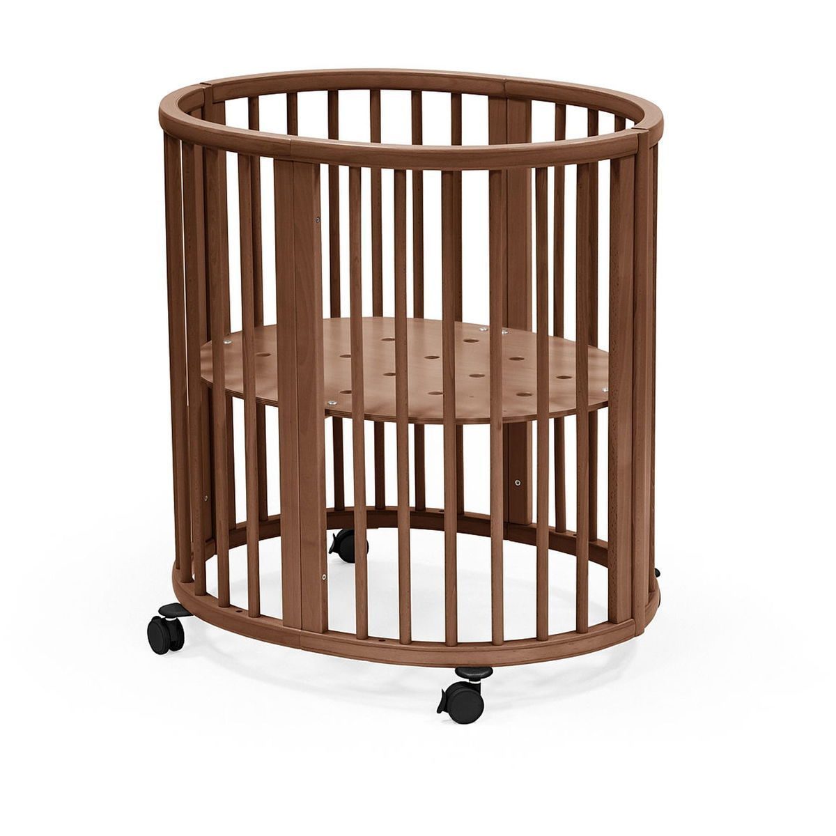 Stokke Sleepi V3 + mattress + fitted sheet