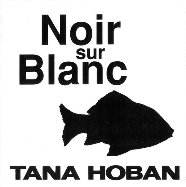 Kaléidoscope Tana Hoban, Noir sur blanc (board book)