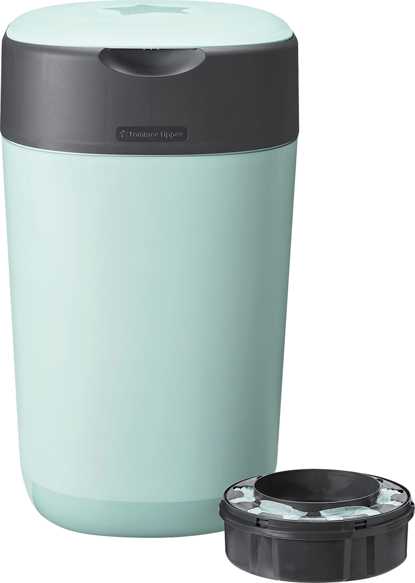 Tommee Tippee Twist & Click nappy bin