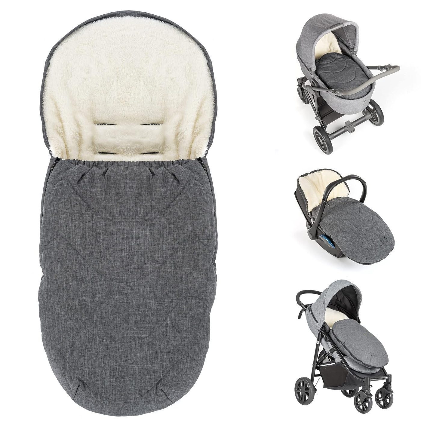 Zamboo Universal Thermo-Fußsack